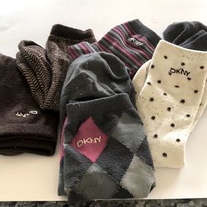 My socks collection.